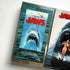 Jaws 1 2 and 3 VHS Tapes Movies - VHS - ThrowbackBuys -NostalgicEpisodes