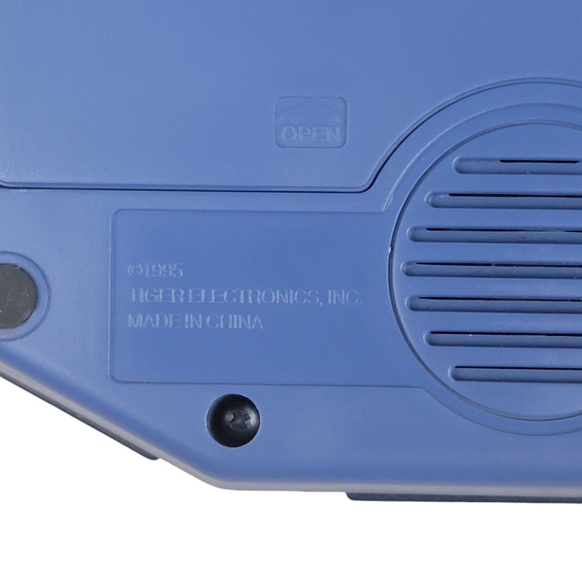 Jeopardy Electronic Handheld Game Model 7 - 581 - Tiger 1995 - Handheld Consoles - ThrowbackBuys - A N E 1 Stop Shop