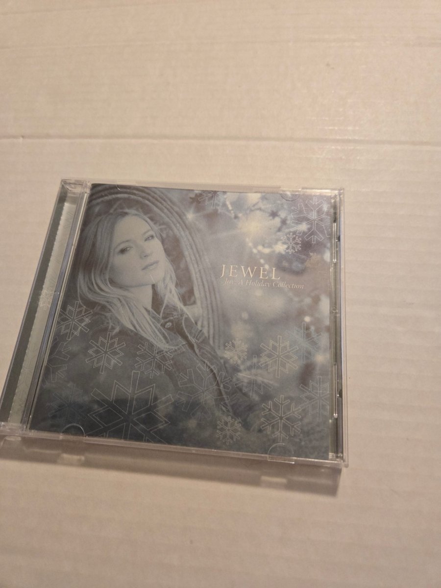 Jewel Joy: The Holiday Collection CD - CDs - ThrowbackBuys -Amanda's Awesome Finds