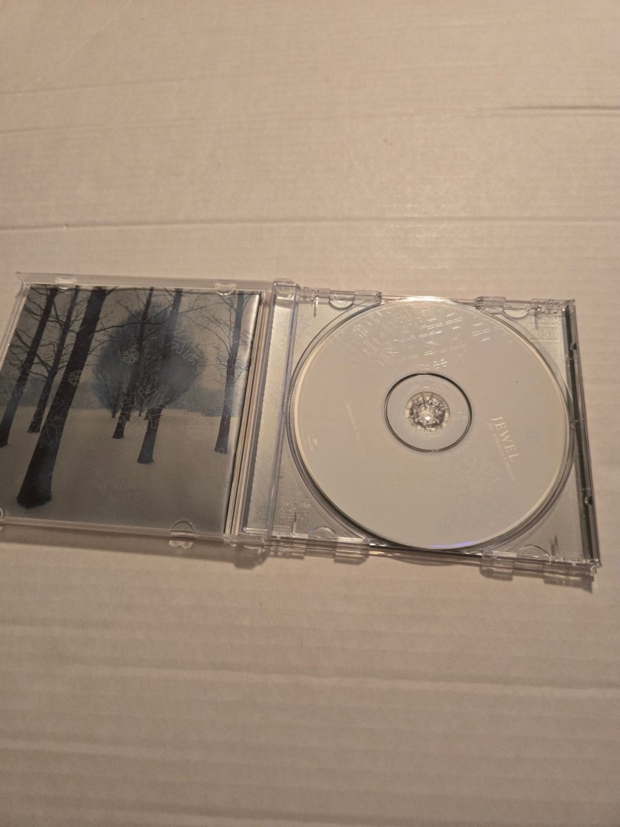 Jewel Joy: The Holiday Collection CD - CDs - ThrowbackBuys -Amanda's Awesome Finds