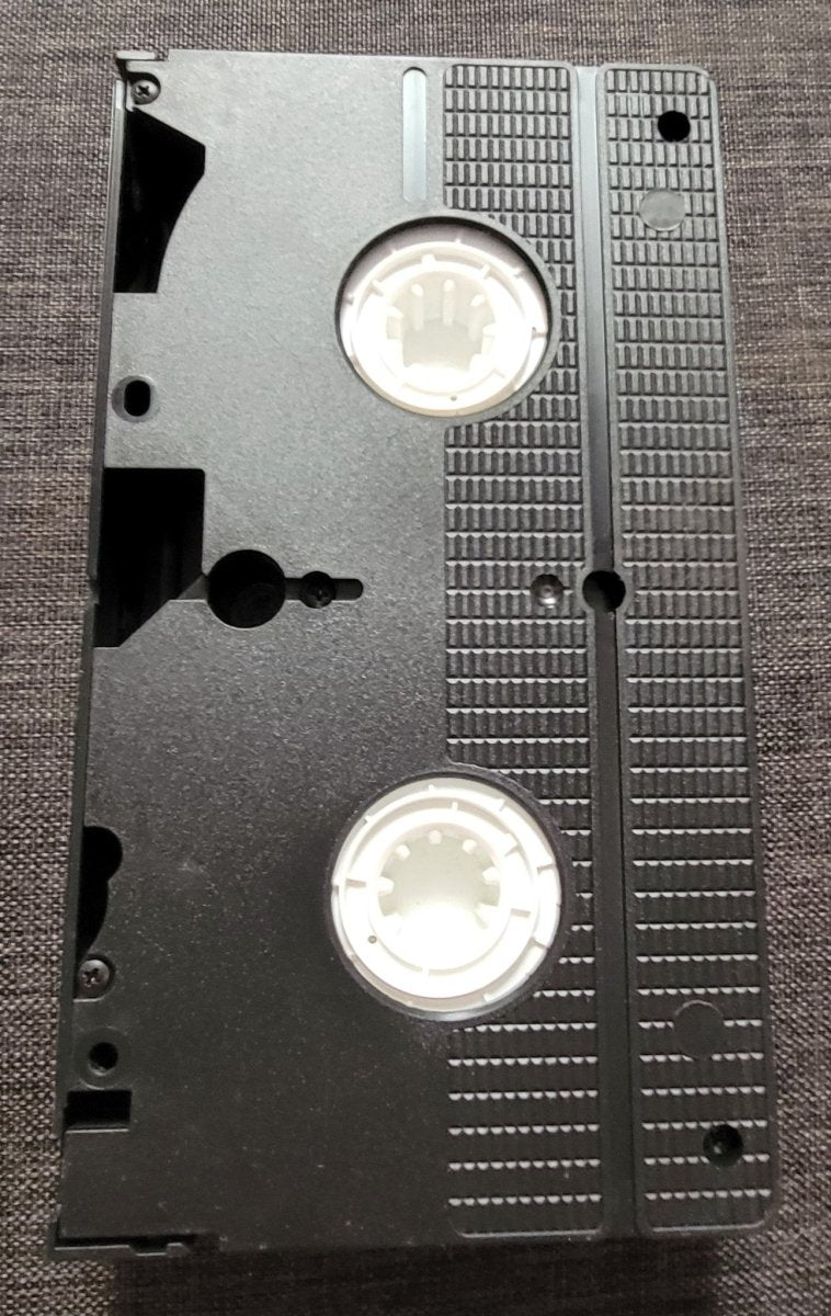 Jurassic Park The Lost World VHS Tape - VHS - ThrowbackBuys - Amanda's Awesome Finds