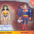 Justice League Unlimited 6 Figure Set Batman Superman Doomsday - Mattel - Action Figures & Collectibles - ThrowbackBuys - A N E 1 Stop Shop