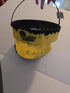 Kelloggs Cereal SpongeBob SquarePants Collapsible Halloween Candy Bucket - Bag - ThrowbackBuys - Amanda's Awesome Finds