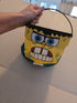 Kelloggs Cereal SpongeBob SquarePants Collapsible Halloween Candy Bucket - Bag - ThrowbackBuys - Amanda's Awesome Finds