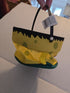 Kelloggs Cereal SpongeBob SquarePants Collapsible Halloween Candy Bucket - Bag - ThrowbackBuys - Amanda's Awesome Finds