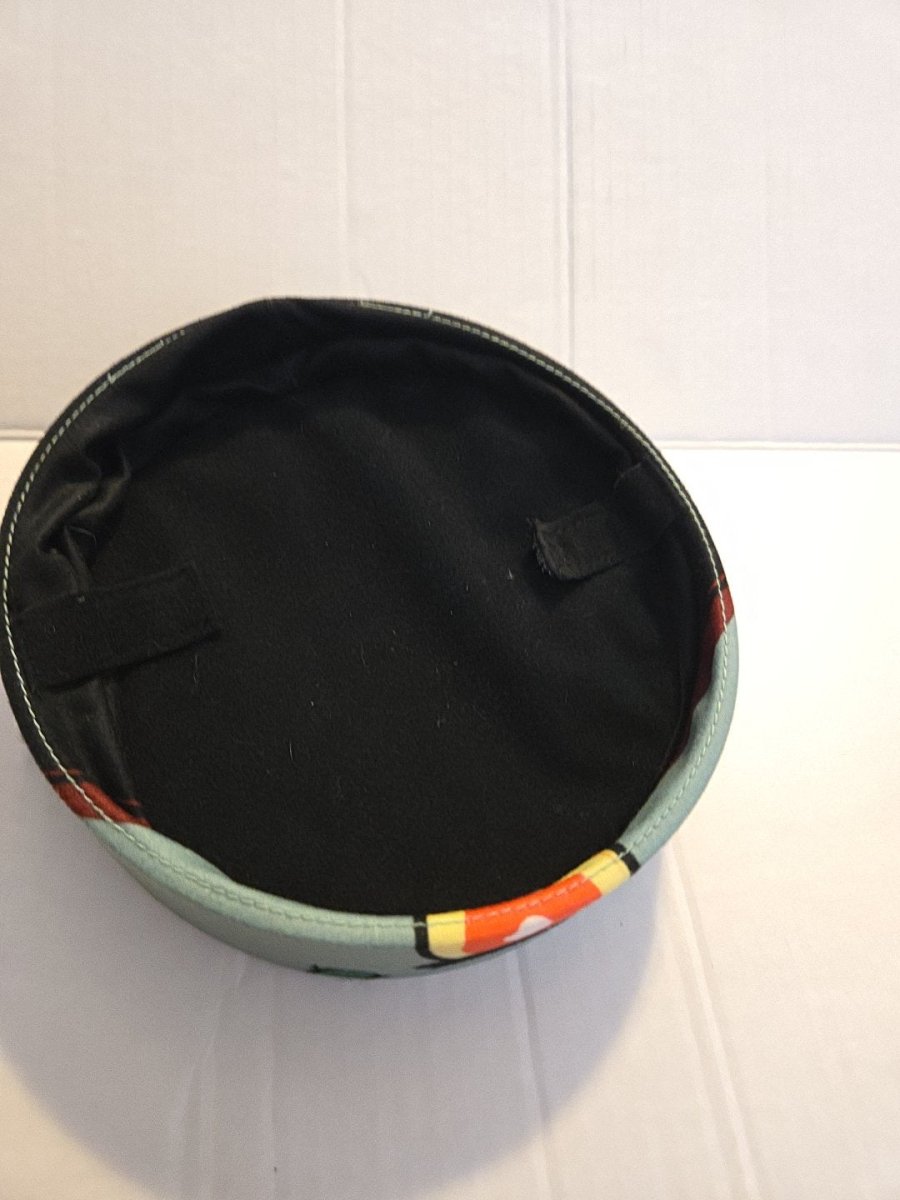 Kelloggs SpongeBob SquarePants Plankton Collapsible Halloween Candy Bucket - Bag - ThrowbackBuys - Amanda's Awesome Finds