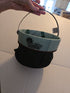 Kelloggs SpongeBob SquarePants Plankton Collapsible Halloween Candy Bucket - Bag - ThrowbackBuys - Amanda's Awesome Finds
