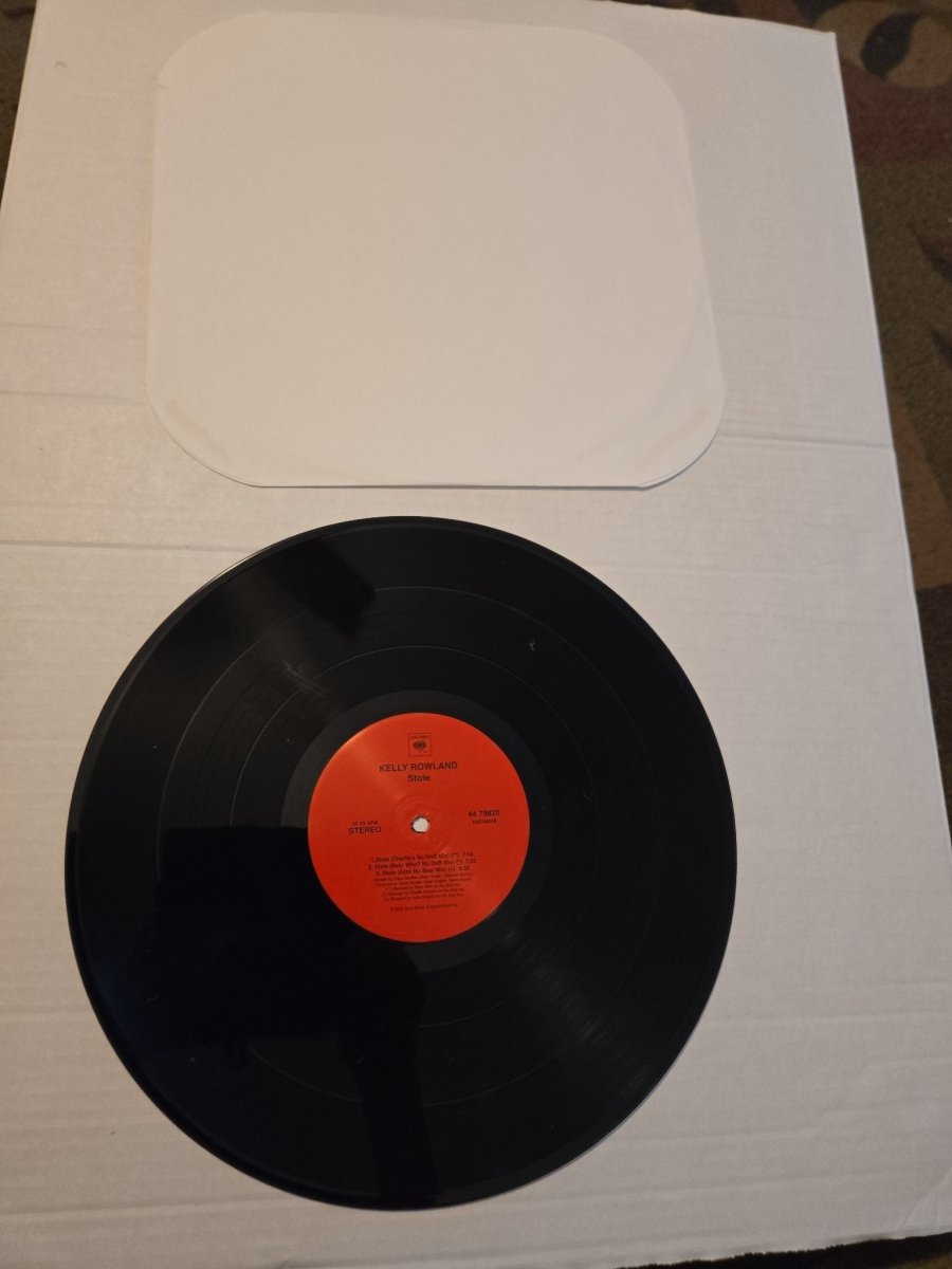 Kelly Rowland Stole 12" Vinyl - Vinyl - ThrowbackBuys -Amanda's Awesome Finds