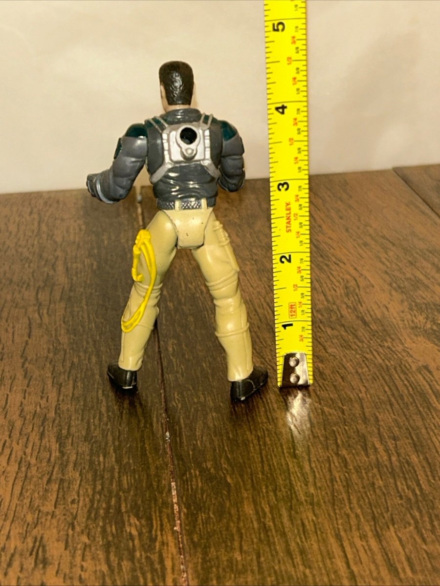 Kenner Lost World Jurassic Park Nick Van Owen figure Vintage 1997 - Action Figures & Collectibles - ThrowbackBuys -Raybar121