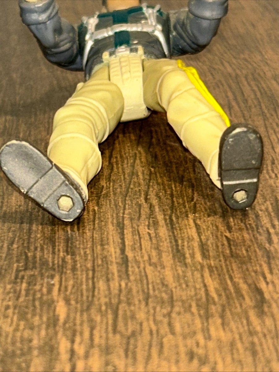 Kenner Lost World Jurassic Park Nick Van Owen figure Vintage 1997 - Action Figures & Collectibles - ThrowbackBuys -Raybar121