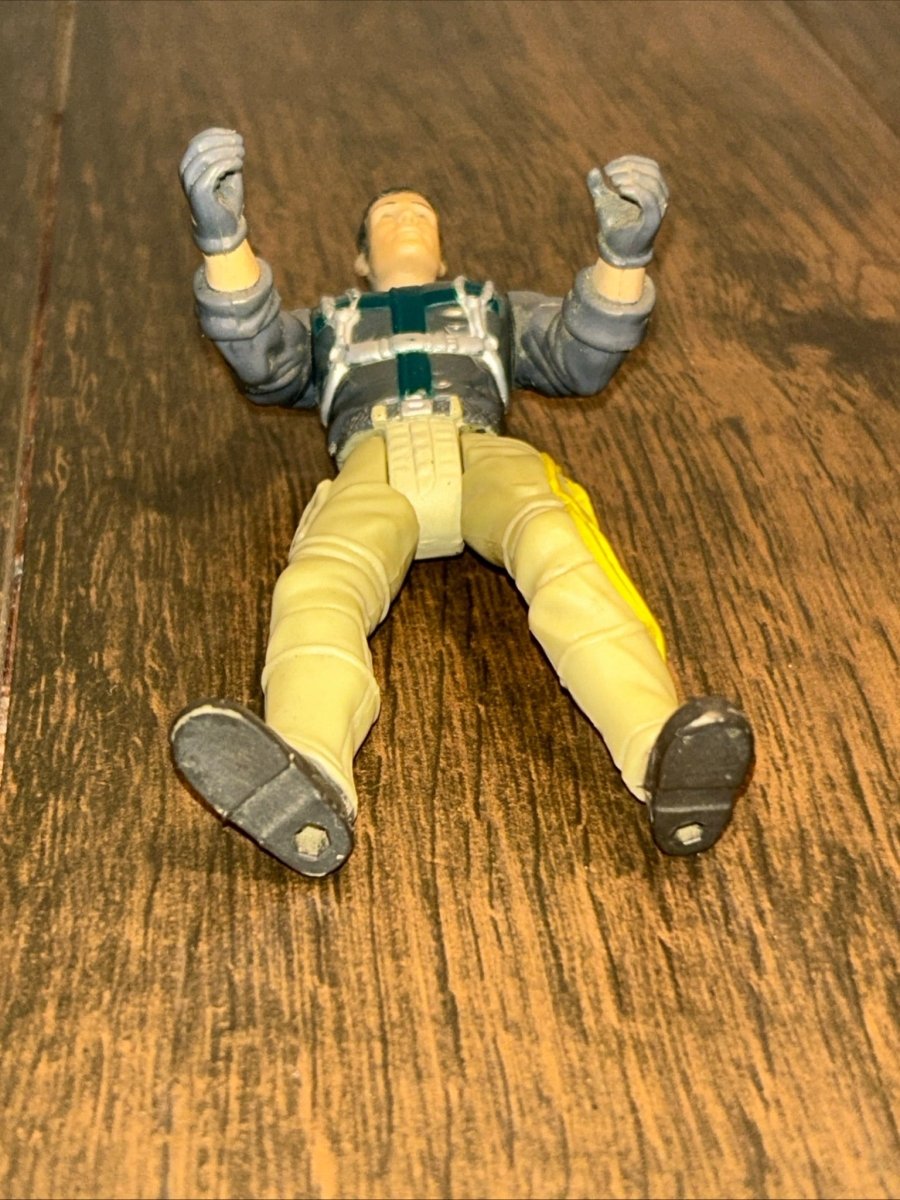 Kenner Lost World Jurassic Park Nick Van Owen figure Vintage 1997 - Action Figures & Collectibles - ThrowbackBuys -Raybar121