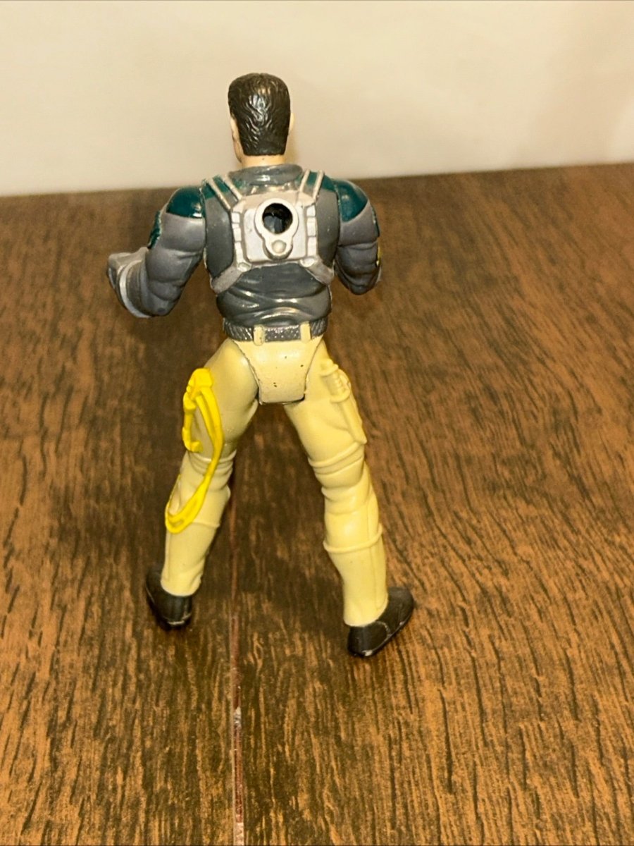 Kenner Lost World Jurassic Park Nick Van Owen figure Vintage 1997 - Action Figures & Collectibles - ThrowbackBuys -Raybar121