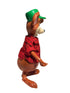 Kenner Toys Capital Critters Action Figure - 1992 - Action Figures & Collectibles - ThrowbackBuys - Abunnysvintageco
