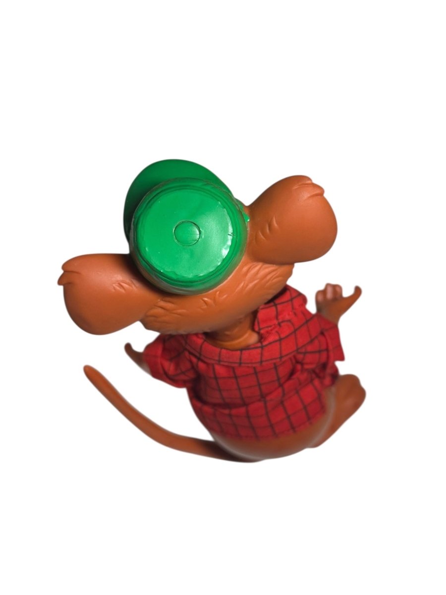 Kenner Toys Capital Critters Action Figure - 1992 - Action Figures & Collectibles - ThrowbackBuys - Abunnysvintageco