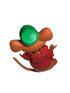 Kenner Toys Capital Critters Action Figure - 1992 - Action Figures & Collectibles - ThrowbackBuys - Abunnysvintageco