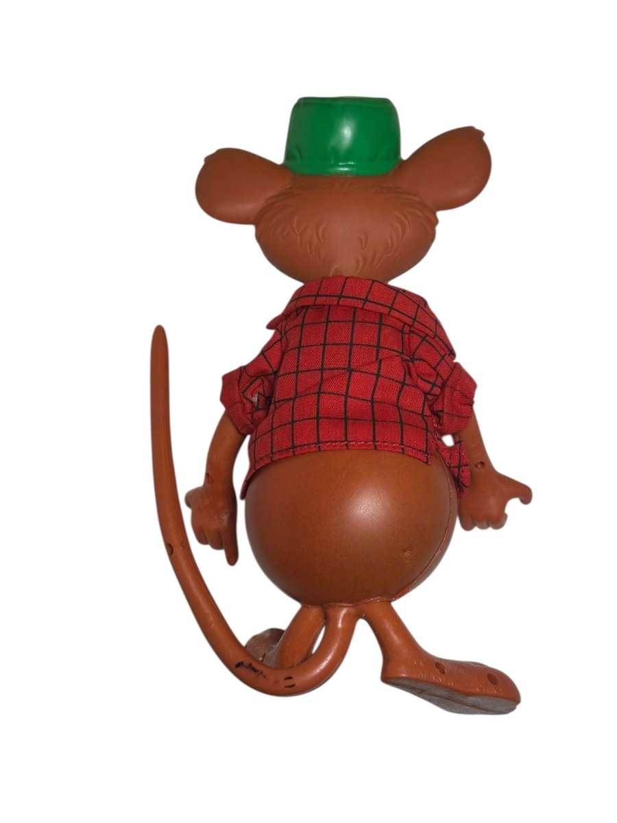 Kenner Toys Capital Critters Action Figure - 1992 - Action Figures & Collectibles - ThrowbackBuys - Abunnysvintageco