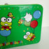 Keroppi Sanrio 1991 Tin Bag Birthday Celebration Frog - Tins - ThrowbackBuys - NostalgicEpisodes