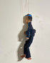 KIKO El Chavo Del Ocho Marionette Puppet 12” Tall Vintage - Action Figures & Collectibles - ThrowbackBuys - Raybar121
