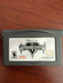 Kingdom Hearts: Chain of Memories (2004) - Gameboy Advance - AUTHENTIC/TESTED/CLEANED - Video Games - ThrowbackBuys - Slaqr Retro Gaming & Collectibles
