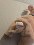 Knuckles Ty Beanie Baby 1999 - Plushies - ThrowbackBuys - Amanda's Awesome Finds