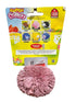 Koosh Critter piglet from the Farm Collection - 1993 - Action Figures & Collectibles - ThrowbackBuys - Abunnysvintageco
