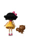 Lalaloopsy Mini 3" Snowy Fairest With Pet Squirrel - Dolls - ThrowbackBuys - Abunnysvintageco