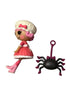 Lalaloopsy Mini Doll Tuffet Miss Muffet with Spider Pet - Dolls - ThrowbackBuys - Abunnysvintageco