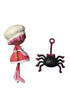 Lalaloopsy Mini Doll Tuffet Miss Muffet with Spider Pet - Dolls - ThrowbackBuys - Abunnysvintageco