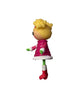 LALALOOPSY MINI Figure Exclusive HOLLY SLEIGH BELLS Doll 3” - Dolls - ThrowbackBuys - Abunnysvintageco