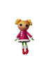 LALALOOPSY MINI Figure Exclusive HOLLY SLEIGH BELLS Doll 3” - Dolls - ThrowbackBuys - Abunnysvintageco