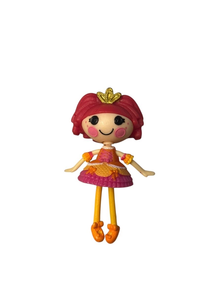Lalaloopsy Mini Tippy Tumblelina Doll - Dolls - ThrowbackBuys - Abunnysvintageco