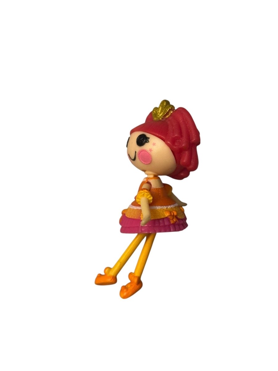Lalaloopsy Mini Tippy Tumblelina Doll - Dolls - ThrowbackBuys - Abunnysvintageco