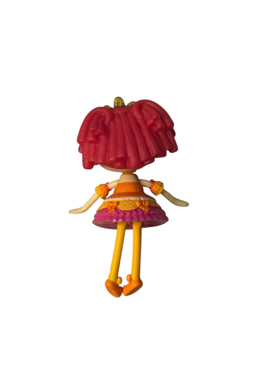Lalaloopsy Mini Tippy Tumblelina Doll - Dolls - ThrowbackBuys - Abunnysvintageco
