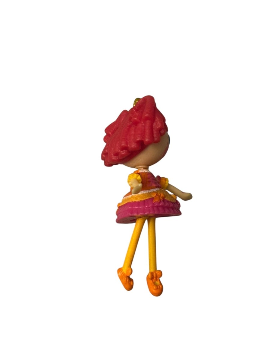 Lalaloopsy Mini Tippy Tumblelina Doll - Dolls - ThrowbackBuys - Abunnysvintageco