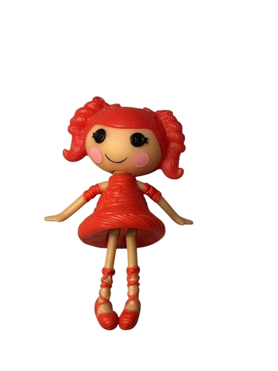 Lalaloopsy Mini Twist E Twirls Doll - Dolls - ThrowbackBuys - Abunnysvintageco