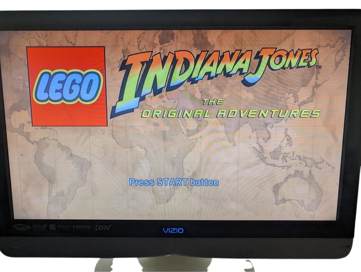 Lego Indiana Jones: The Original Adventures - Disc Only (2008) - PS3 - Tested/Works - Video Games - ThrowbackBuys - Slaqr Retro Gaming & Collectibles
