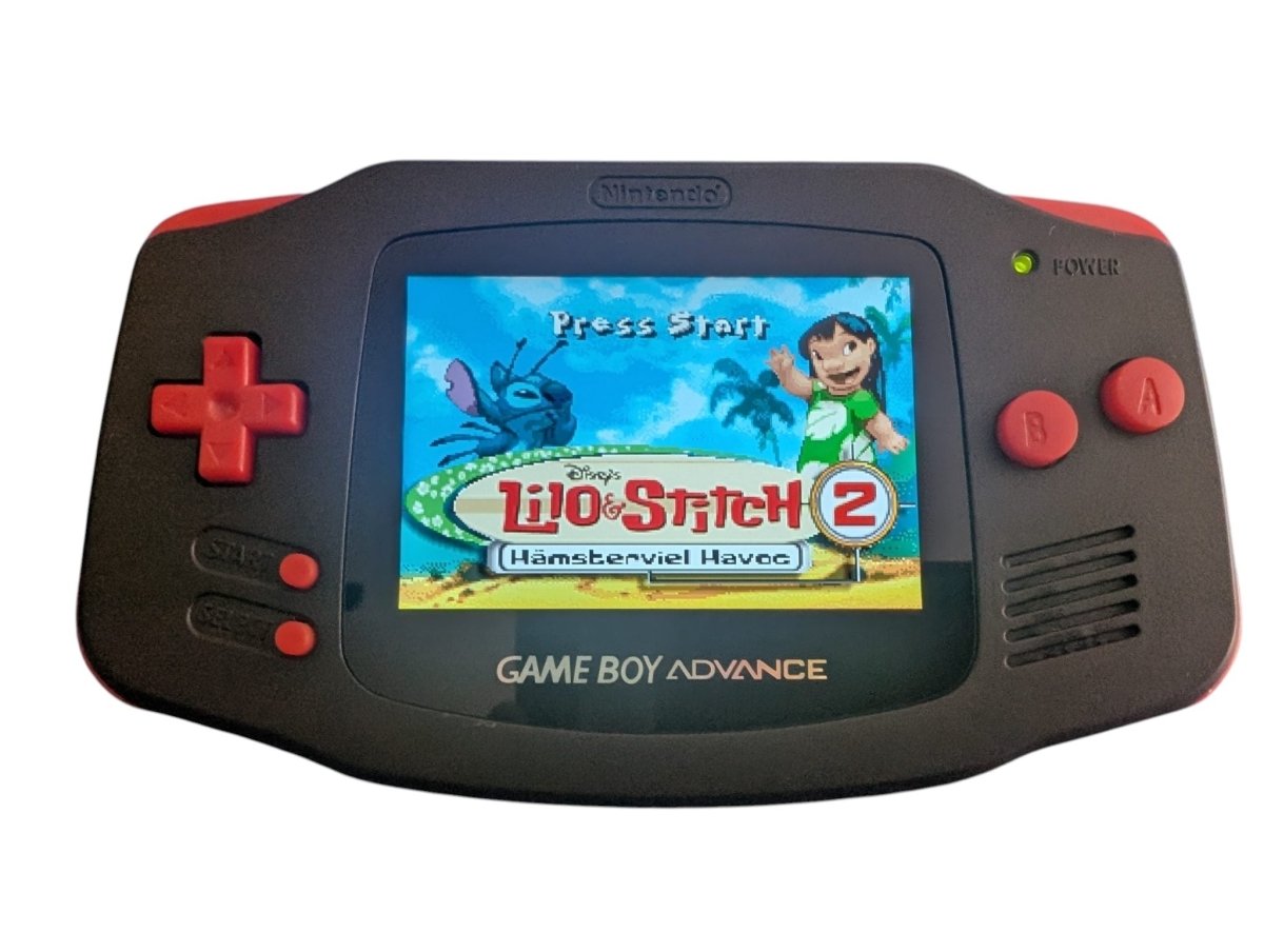Lilo & Stitch 2 - Hamsterviel Havoc - Complete in Box - Gameboy Advance - Video Games - ThrowbackBuys -Slaqr Retro Gaming & Collectibles