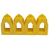 Lincoln Logs Castle Kingdom Replacement Parts Lot 10 - Action Figures & Collectibles - ThrowbackBuys - A N E 1 Stop Shop
