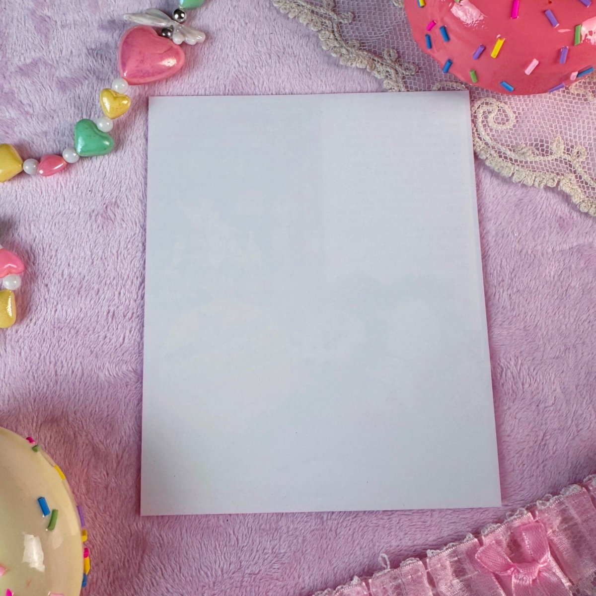 Lisa Frank 2001 Fan Club Pamphlet - Vintage Flyer - Paper Goods - ThrowbackBuys - Starbunnyvintage