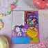 Lisa Frank 2001 Fan Club Pamphlet - Vintage Flyer - Paper Goods - ThrowbackBuys - Starbunnyvintage
