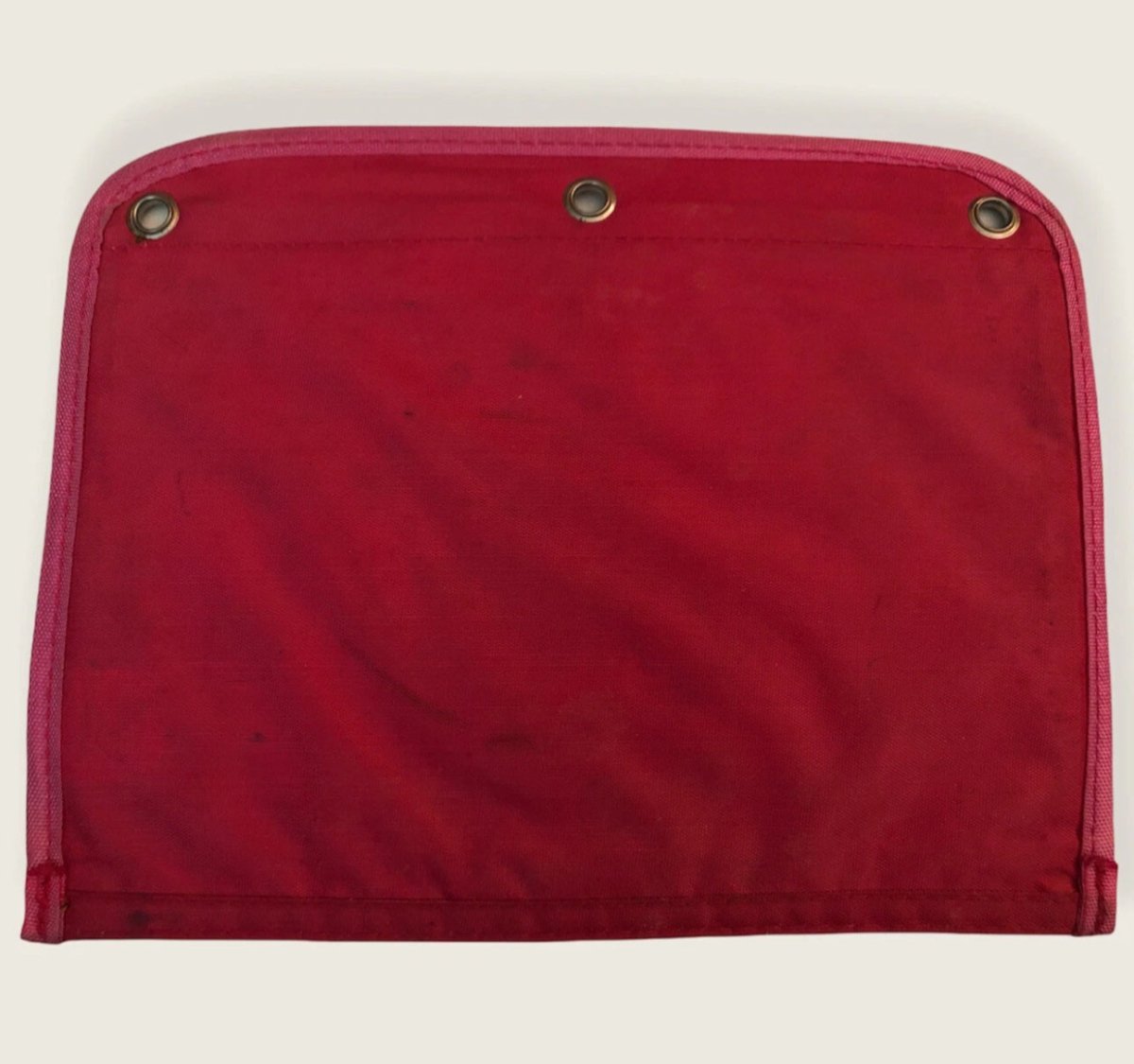 Lisa Frank Casey & Candy Pencil Pals Case Bag 3 Ring Zipper Pouch Puppy Dog - Paper Goods - ThrowbackBuys - Abunnysvintageco