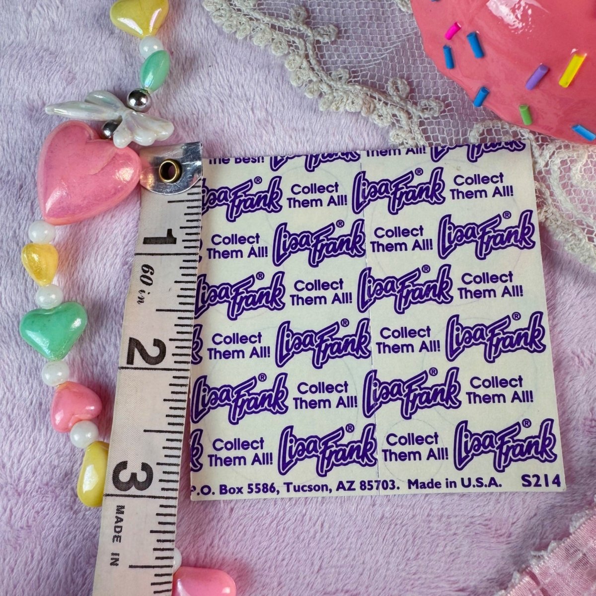 Lisa Frank Cats and Kittens Sticker Sheet – Vintage 90s Stationery - Paper Goods - ThrowbackBuys - Starbunnyvintage