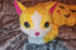 Lisa Frank Sunflower 24" Jumbo Cat Plush - Collectible Toys - ThrowbackBuys - Forevertreasuresthrift