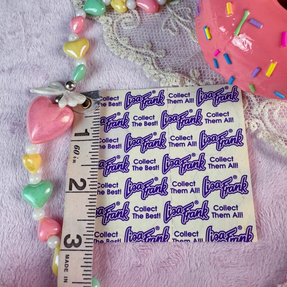 Lisa Frank Vintage 90s Dalmatian Sticker Sheet - Paper Goods - ThrowbackBuys - Starbunnyvintage