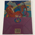 Lisa Frank Vintage Gift Bag Rainbow Chaser & Lolipop With Handle Card TAGS - Paper Goods - ThrowbackBuys - Abunnysvintageco