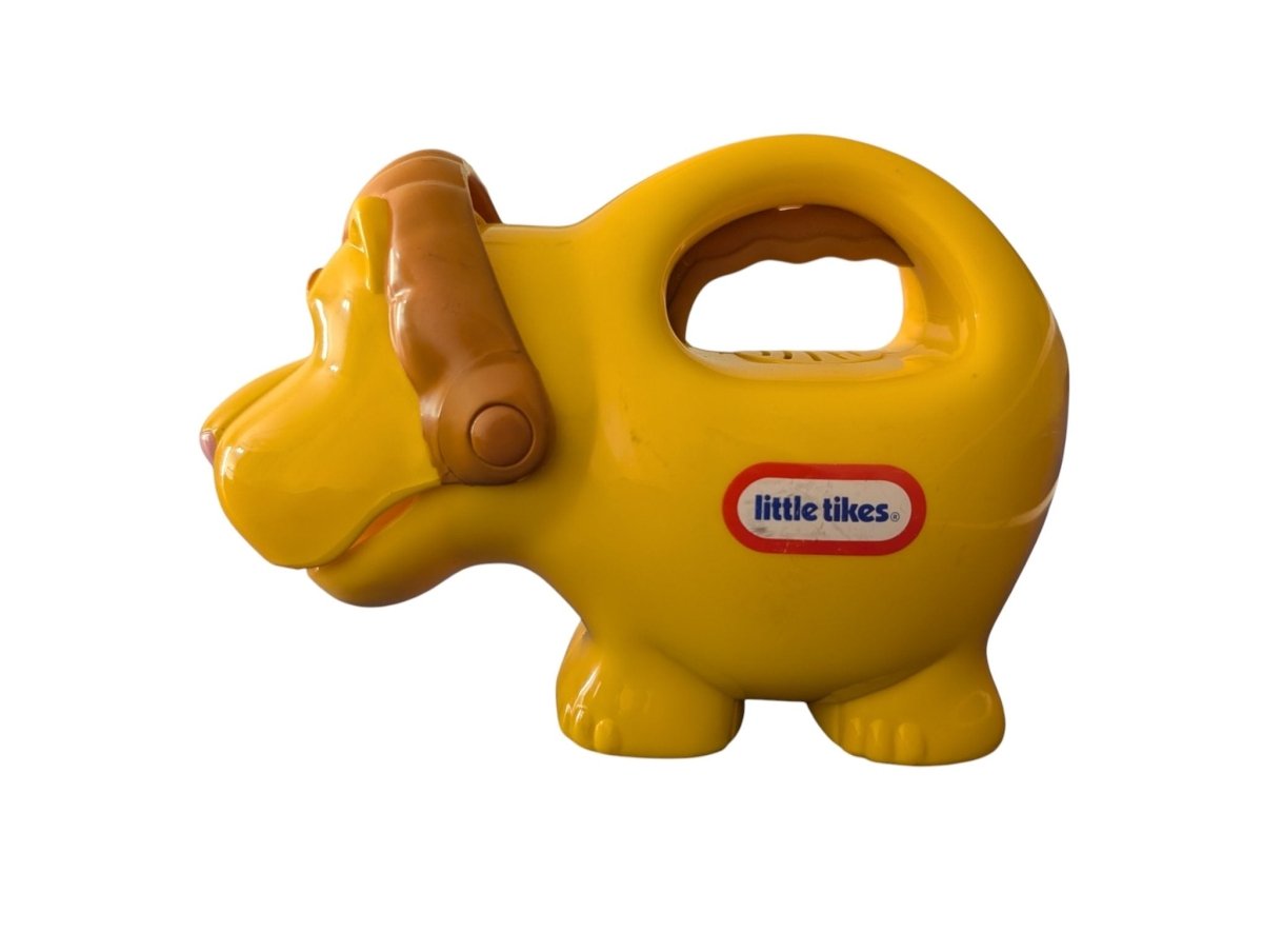 Little Tikes Bedtime Glow N Speak Animal Flashlight Lion Lights Sounds WORKS 7" - (2002) - Lighting - ThrowbackBuys -Slaqr Retro Gaming & Collectibles