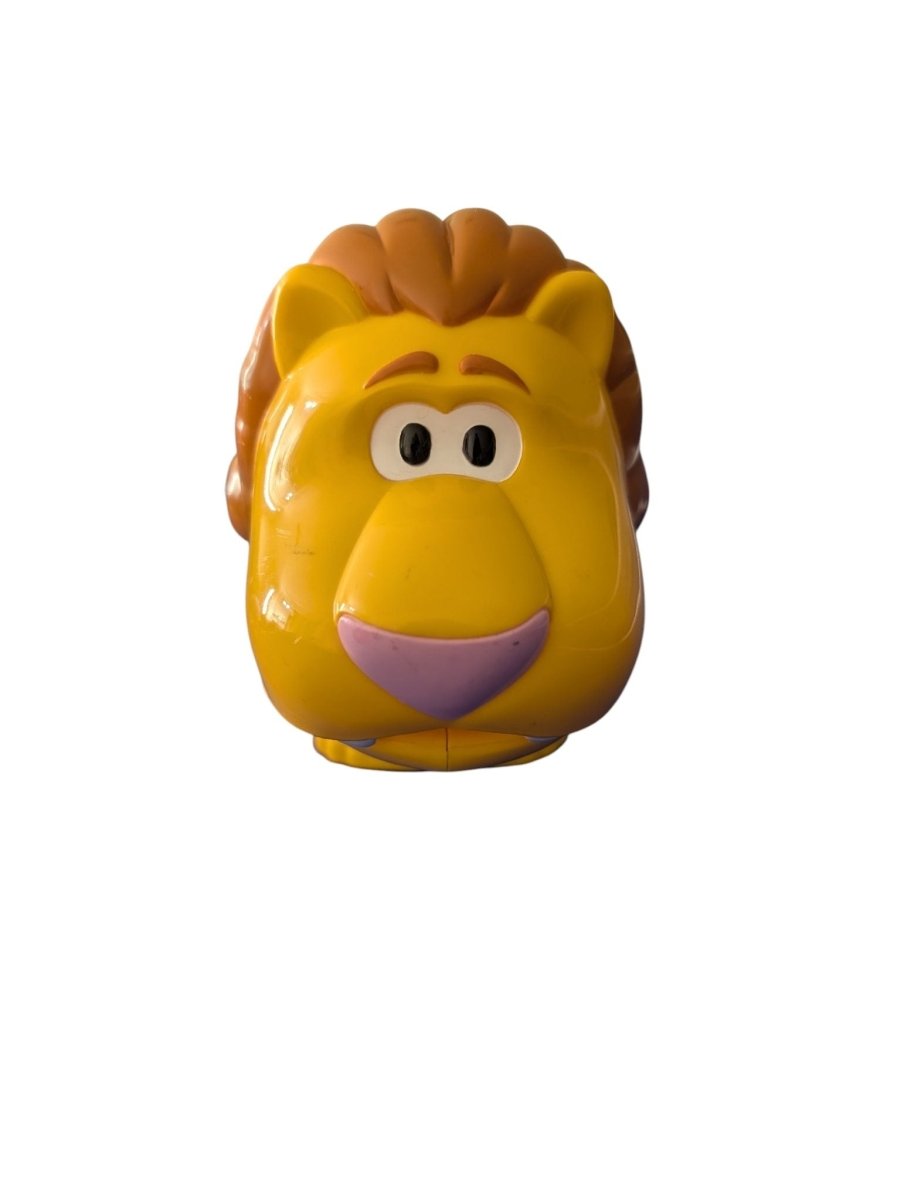 Little Tikes Bedtime Glow N Speak Animal Flashlight Lion Lights Sounds WORKS 7" - (2002) - Lighting - ThrowbackBuys -Slaqr Retro Gaming & Collectibles
