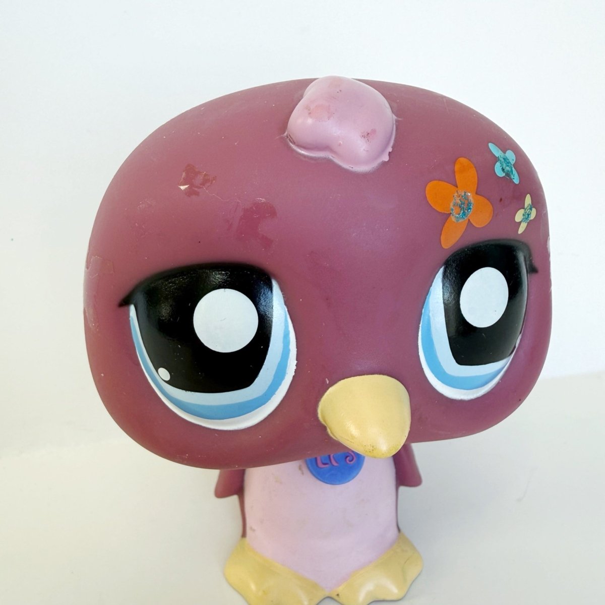Littlest Pet Shop Penguin Jumbo Bobble Head Hasbro - Action Figures & Collectibles - ThrowbackBuys - Nostalgicepisodes
