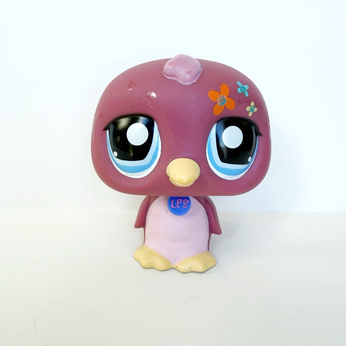 Littlest Pet Shop Penguin Jumbo Bobble Head Hasbro - Action Figures & Collectibles - ThrowbackBuys - Nostalgicepisodes