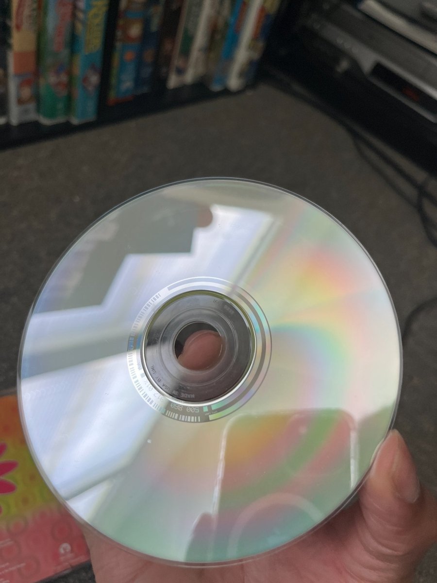 Lizzie McGuire CD - CDs - ThrowbackBuys - The Rickstalgia Shop